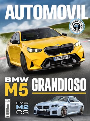 Automovil - Magazine